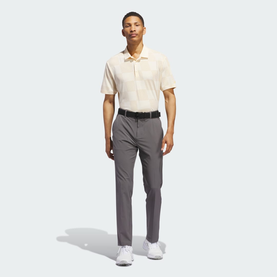 Adidas Ultimate365 Textured Poloshirt