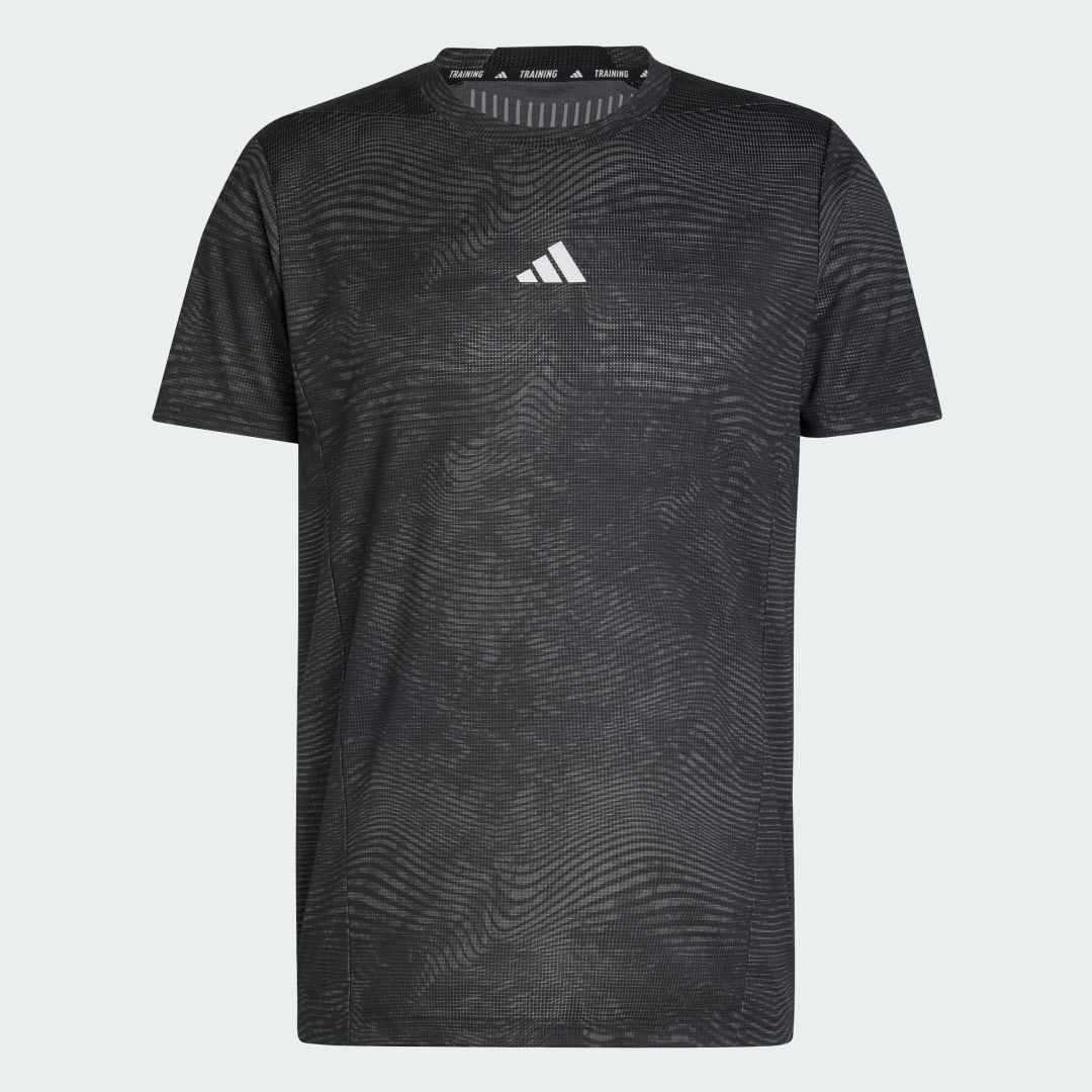 Adidas Designed for Training HEAT.RDY HIIT Training T-shirt