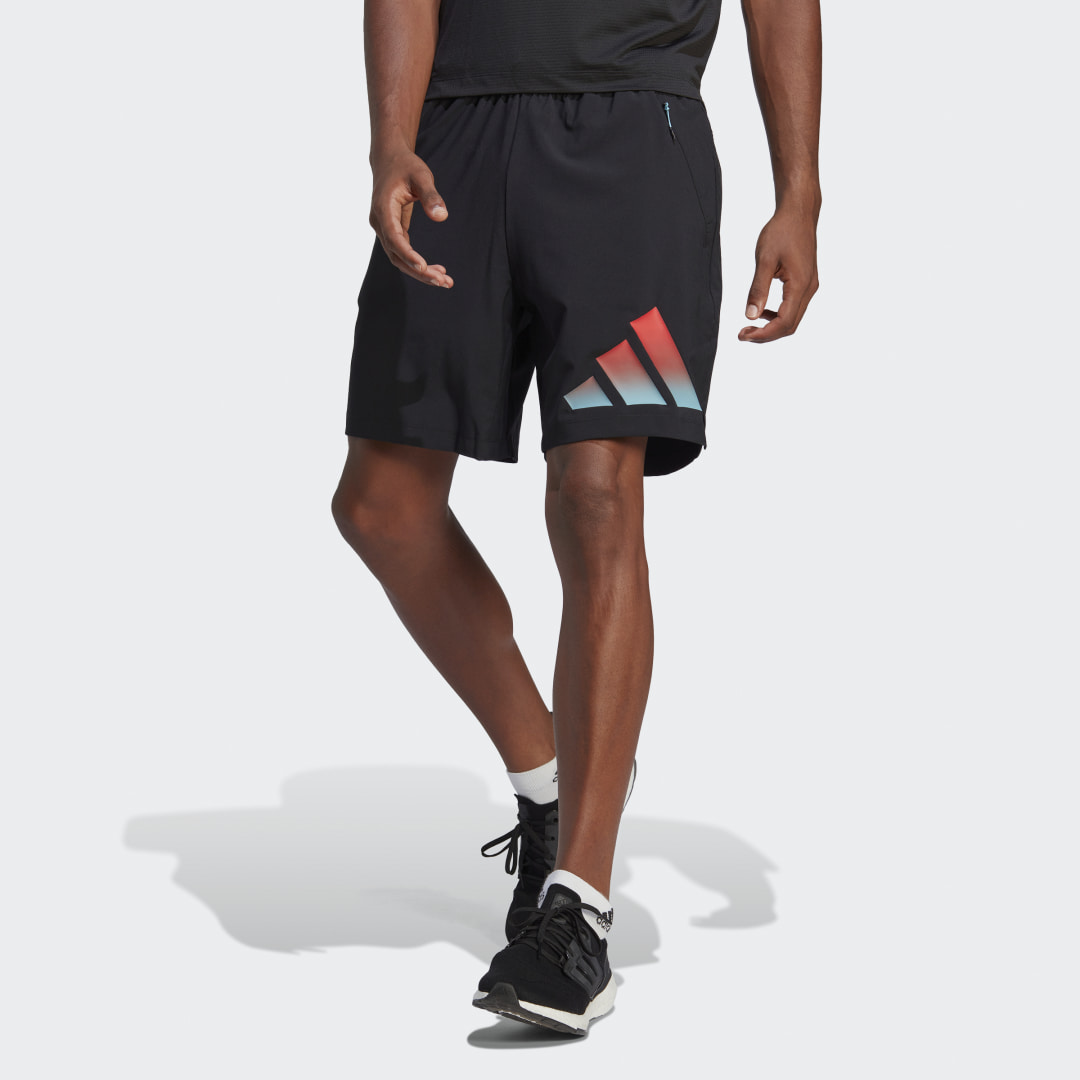 adidas Train Icons 3-Stripes Training Shorts