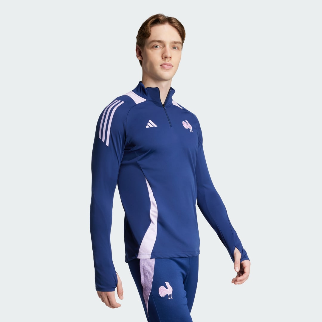Adidas Frankrijk Trainingstop