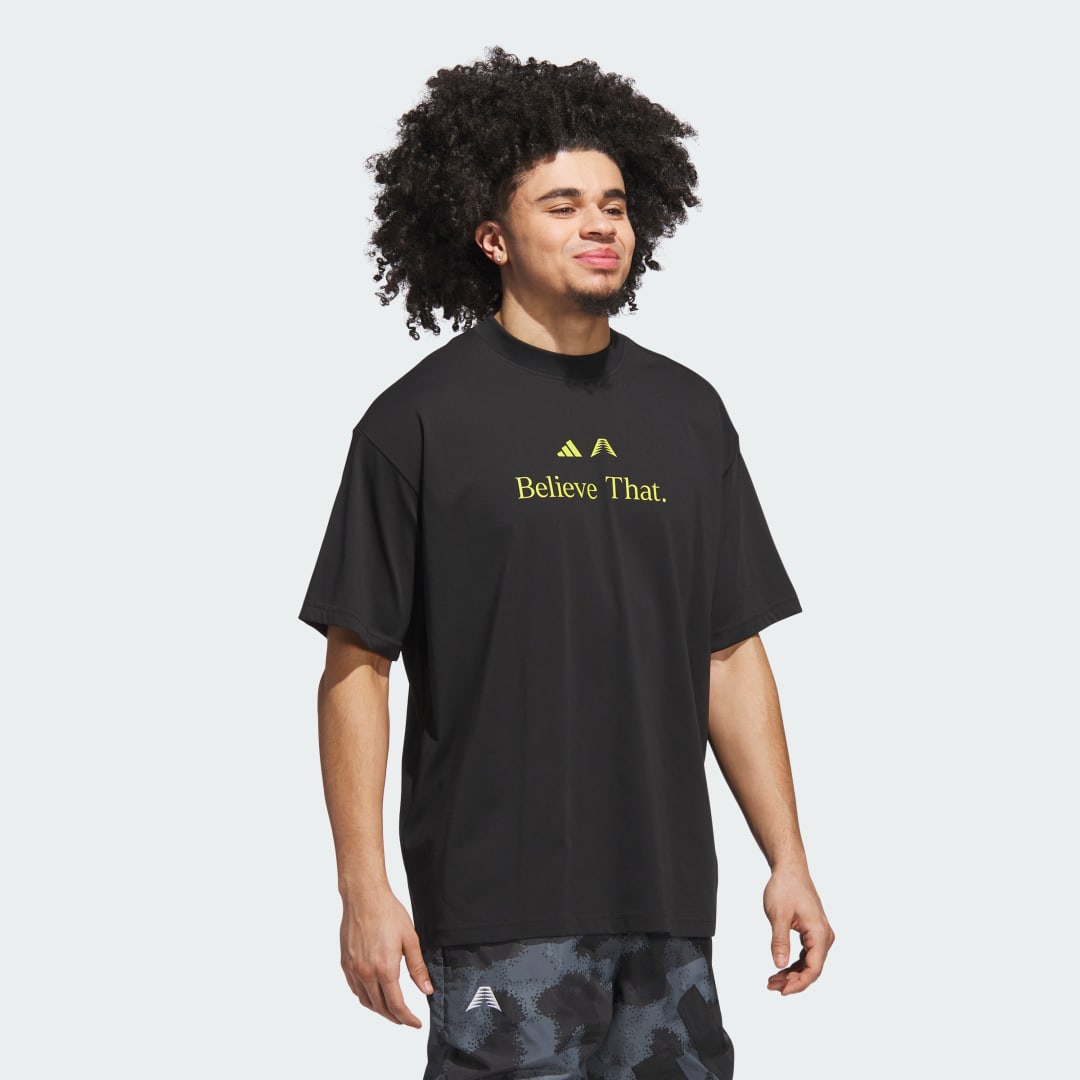Thumbnail - Anthony Edwards Believe That T-Shirt
