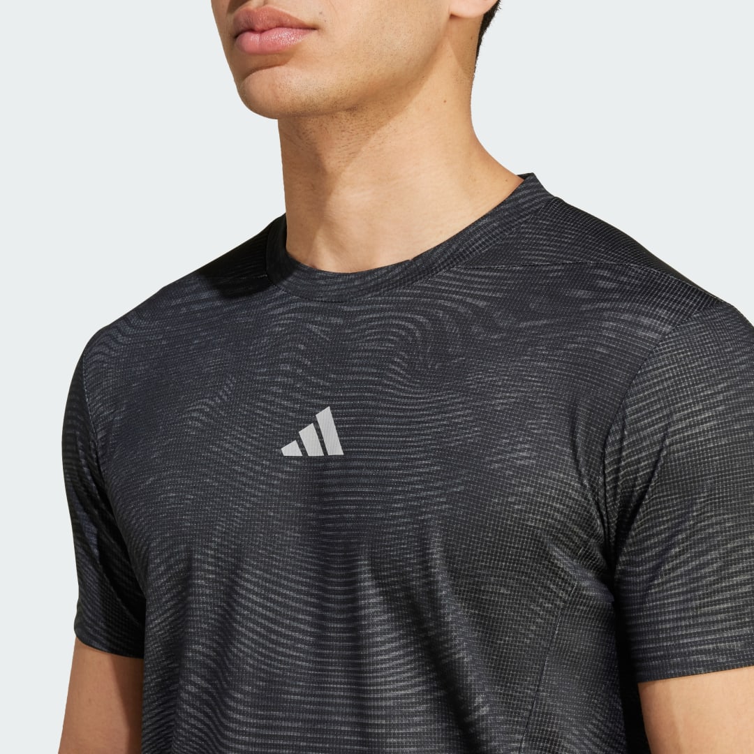 Adidas Designed for Training HEAT.RDY HIIT Training T-shirt