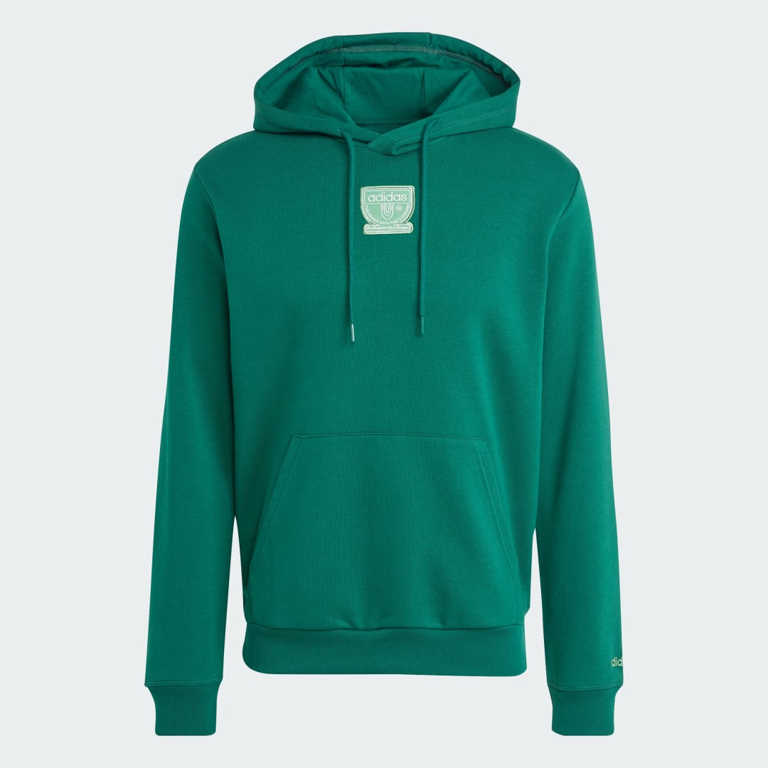Adidas Graphic Hoodie