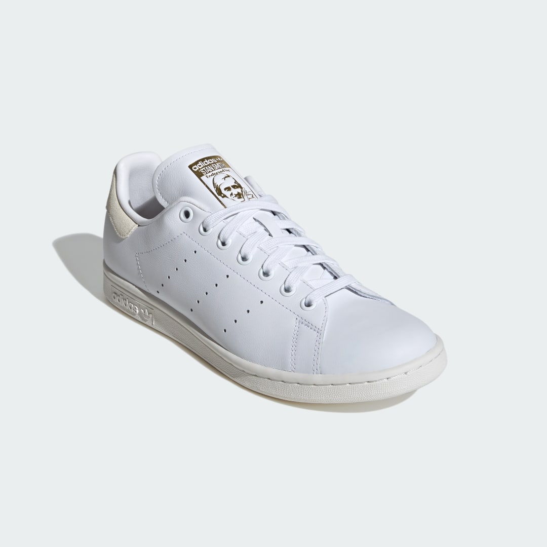Adidas Stan Smith sneaker Cloud White / Cloud White / Wonder White
