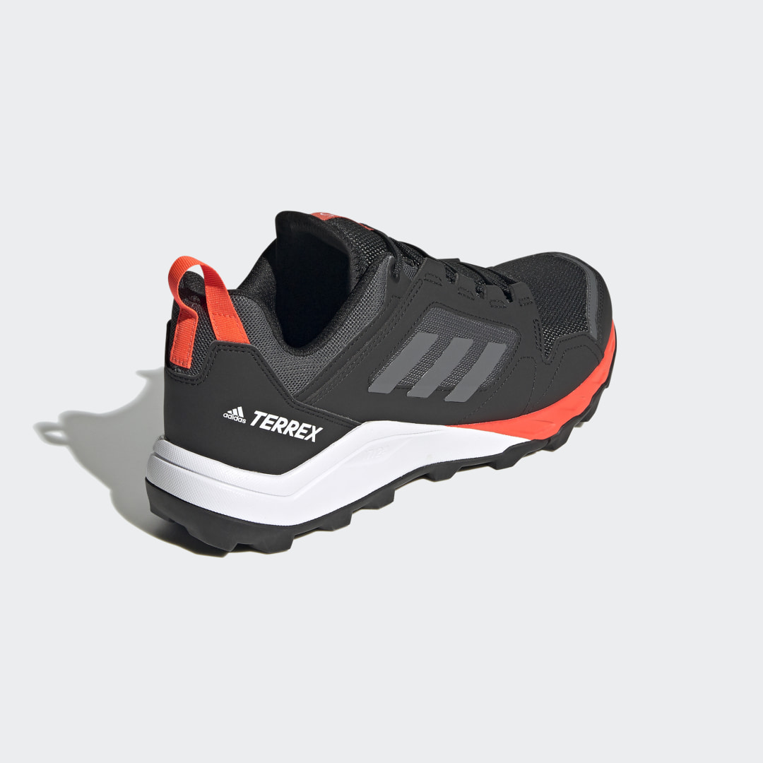 фото Кроссовки для трейлраннинга terrex agravic tr adidas terrex