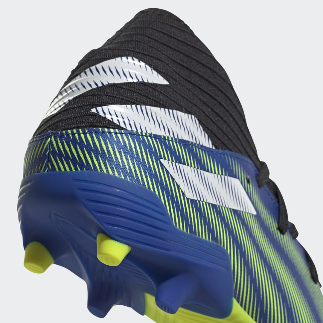 фото Футбольные бутсы nemeziz.3 fg adidas performance