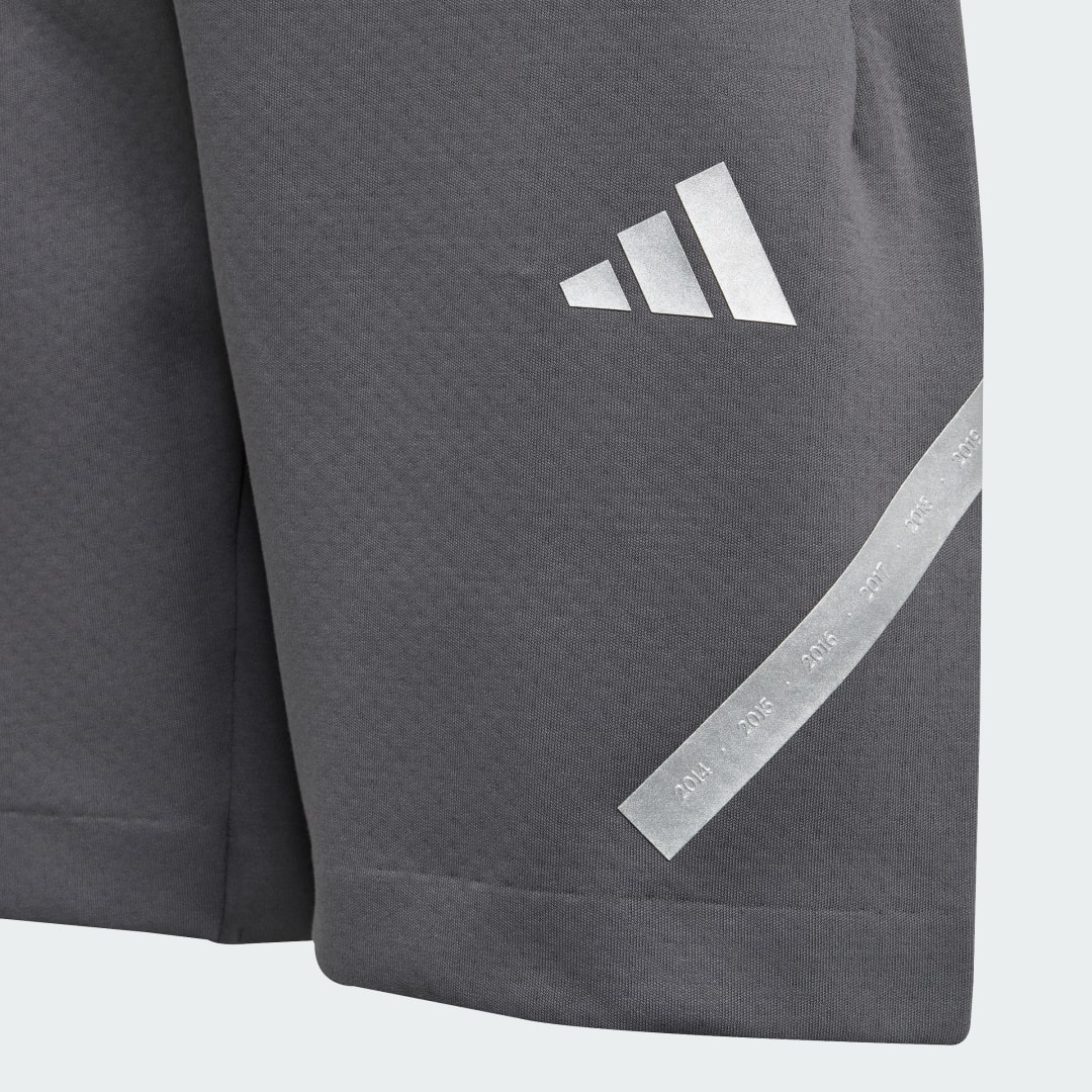 Adidas Mercedes AMG Petronas Formula One Team Silver Arrows Short Kids