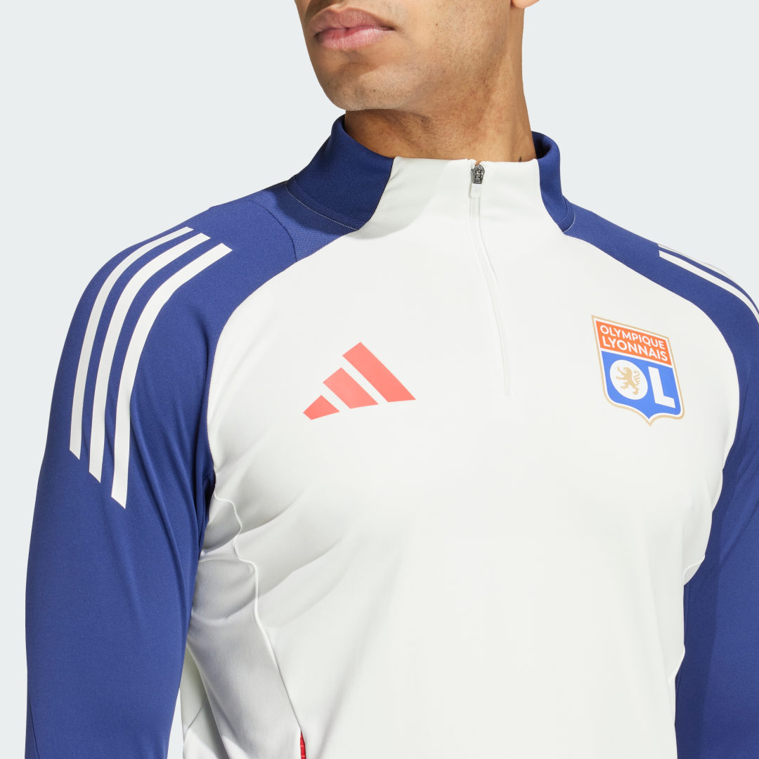 Adidas Olympique Lyonnais Tiro 24 Training Shirt