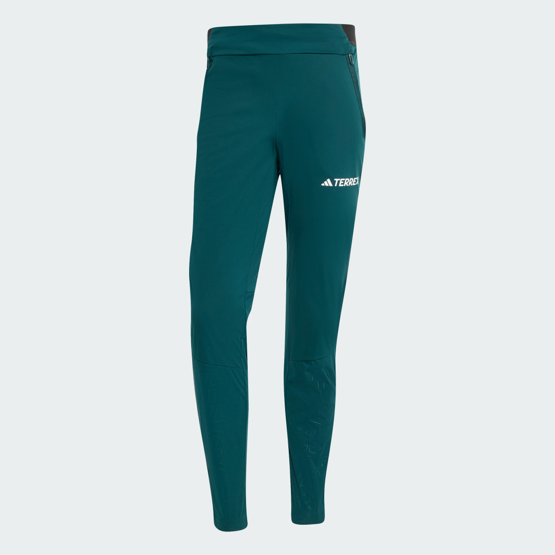 Pantalon softshell ski de fond Terrex Xperior - vue 4