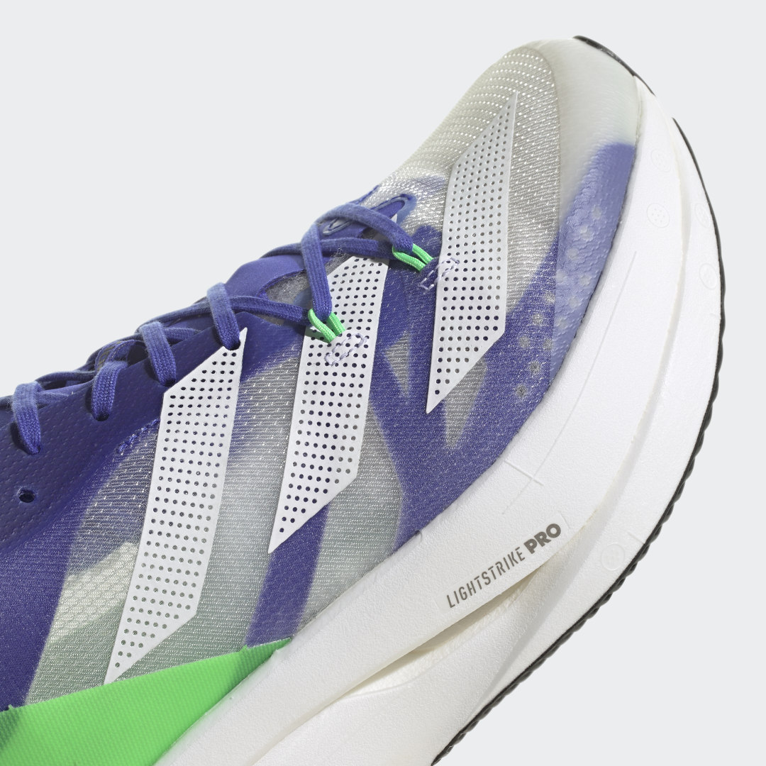 фото Кроссовки для бега adizero prime x adidas performance