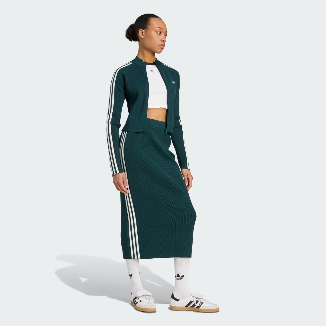 Adidas Adicolor Knit 3-Stripes Rok