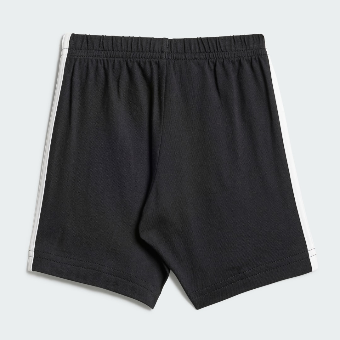 

adidas I 3S SPORT SET Niño, Blanco