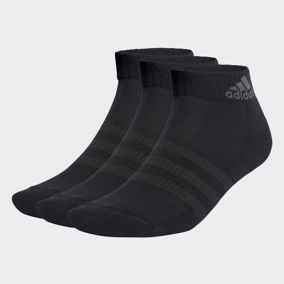 Socquettes matelassées Sportswear (3 paires)