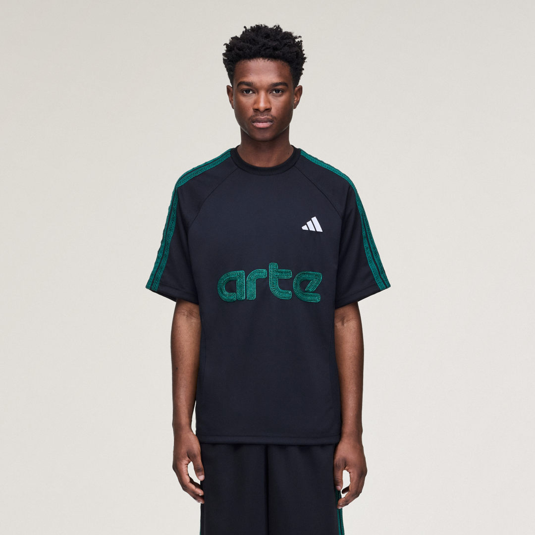 Maillot adidas x Arte Antwerp - vue 9