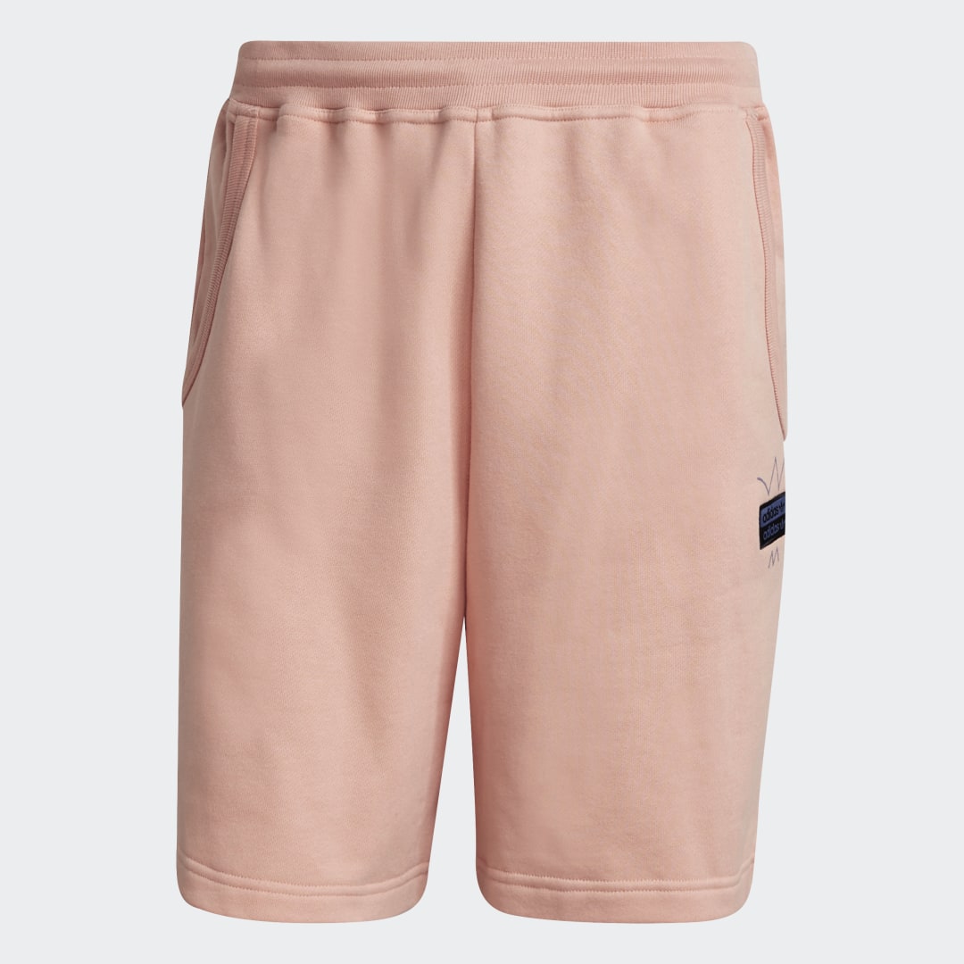 фото Шорты r.y.v. abstract trefoil adidas originals