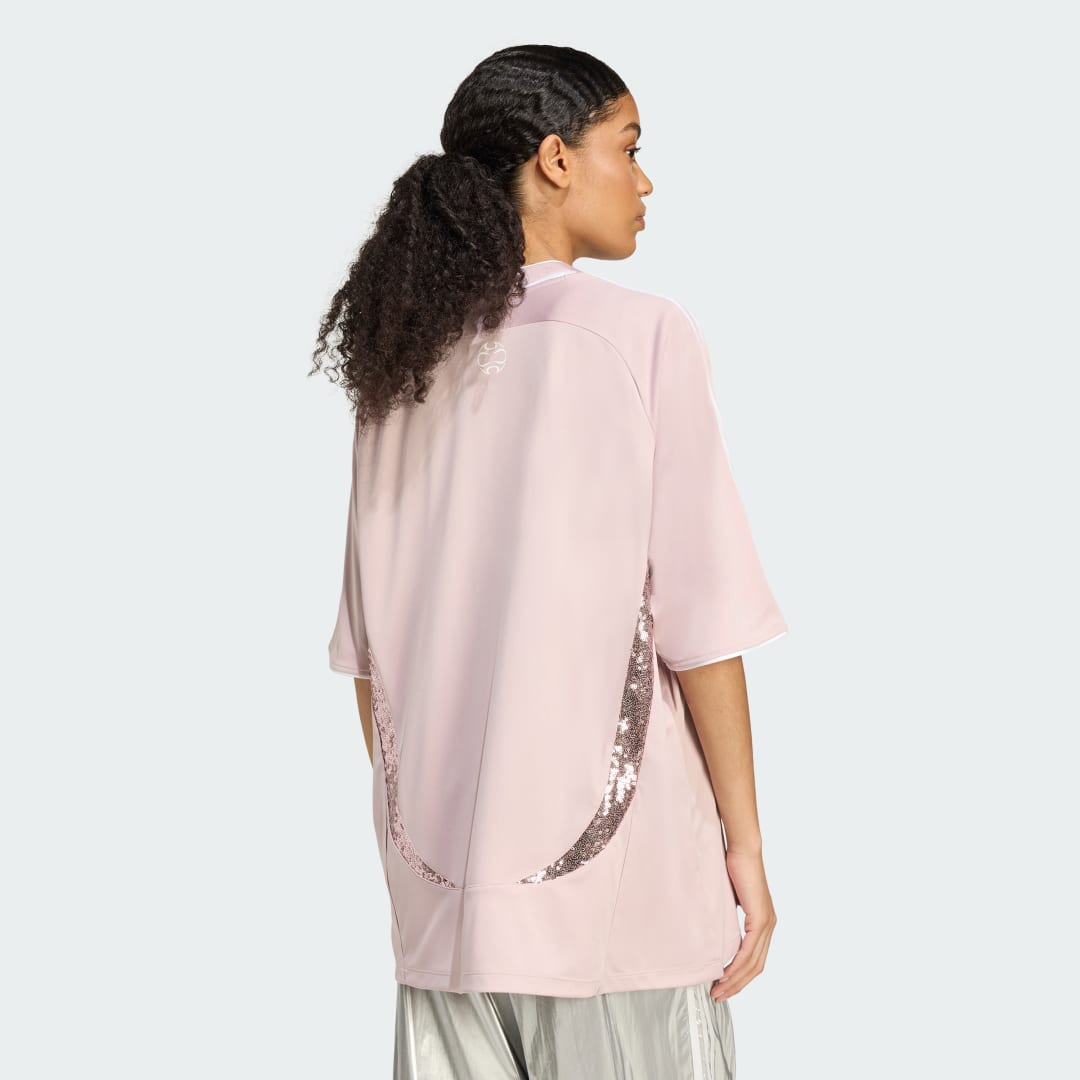 Adidas Adilenium Season 4 Teamgeist Oversized Sportshirt