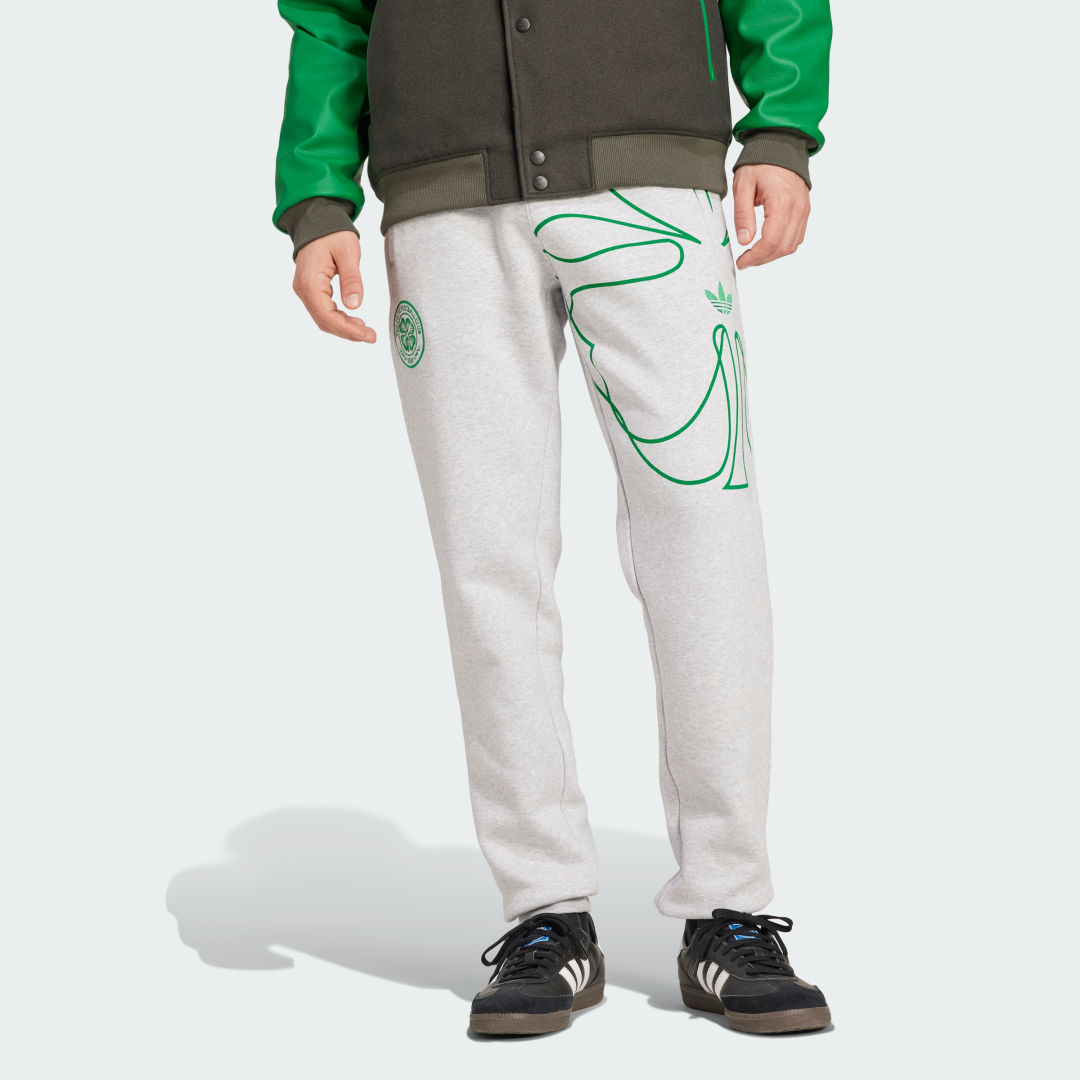Image of Pantaloni San Patrizio Celtic FC cod002