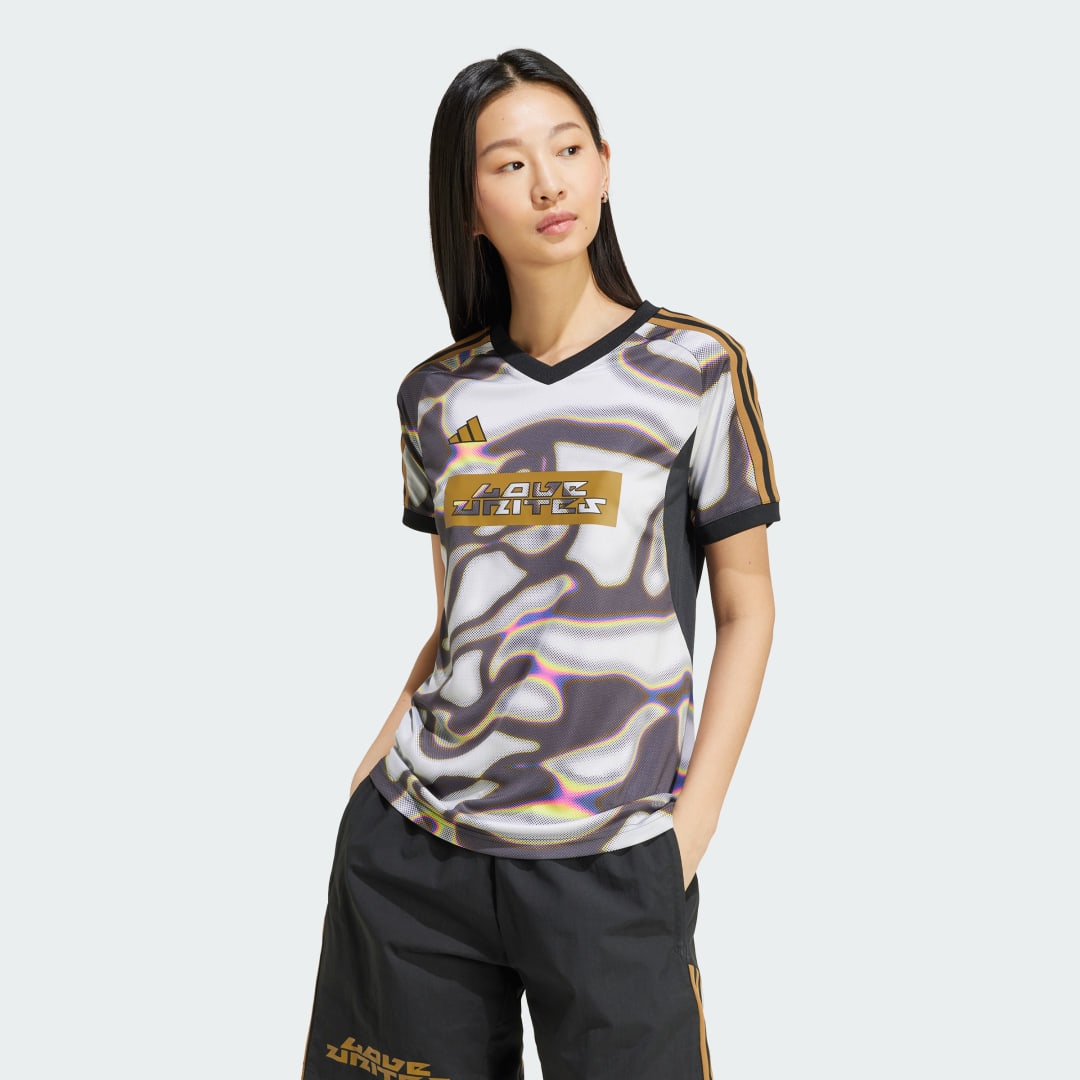 Adidas Celtic Pride Shirt Dames Black- Dames Black