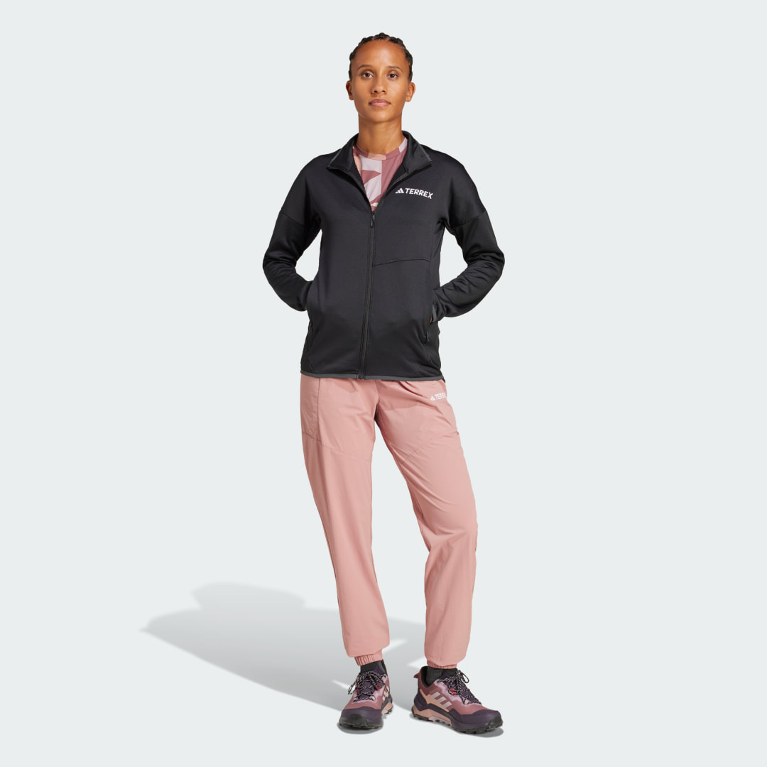 Adidas Terrex Xperior Climawarm Light Fleece Jack