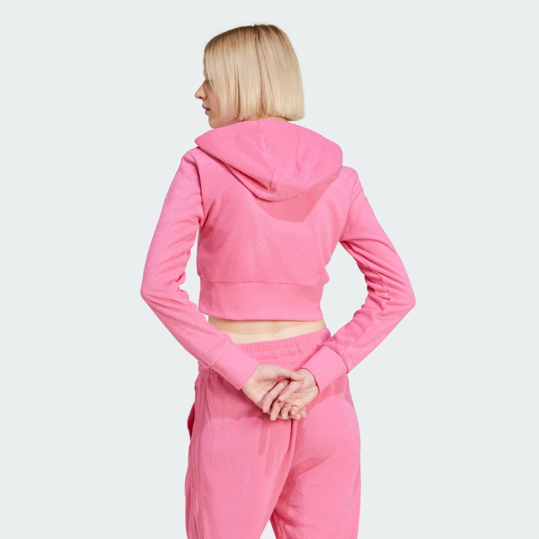 Adidas Short Ritshoodie