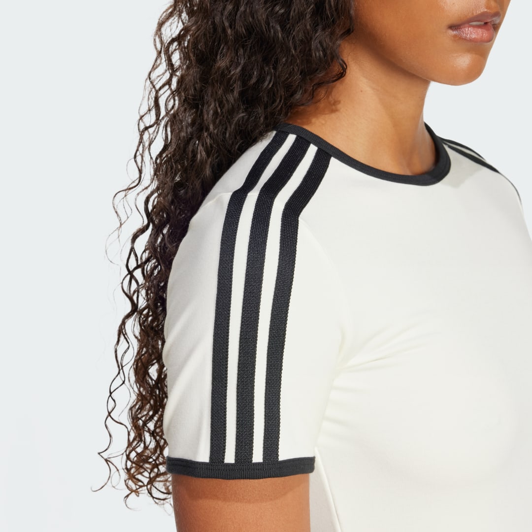 Adidas Originals Premium 3-Stripes Cali T-shirt