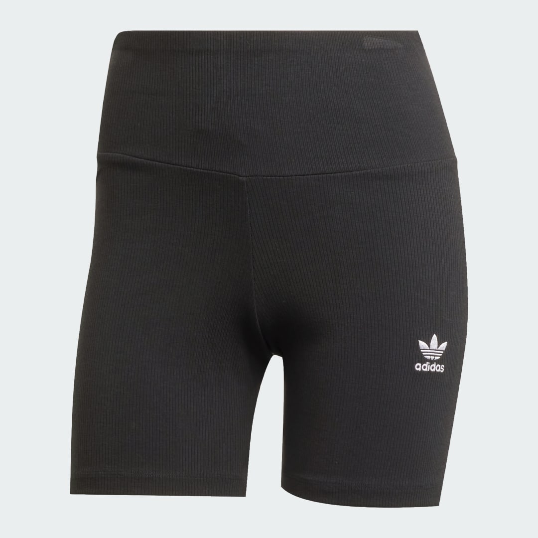 Adidas Essentials 1 4-inch Ribbed Short