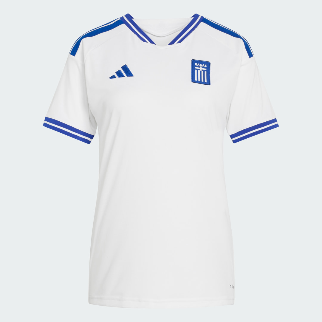 Maillot Domicile Grèce - vue 4