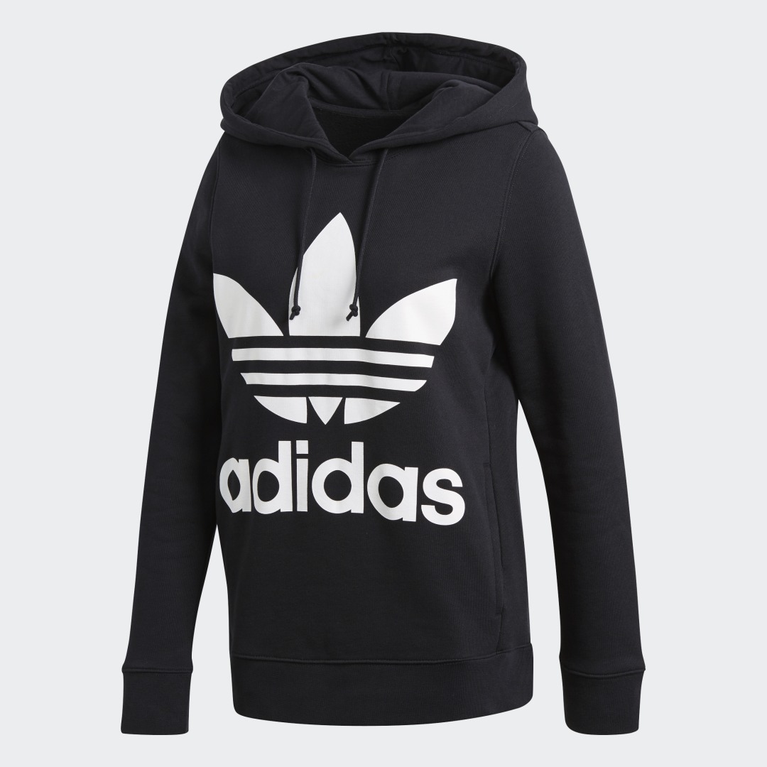 Худи Trefoil adidas Originals