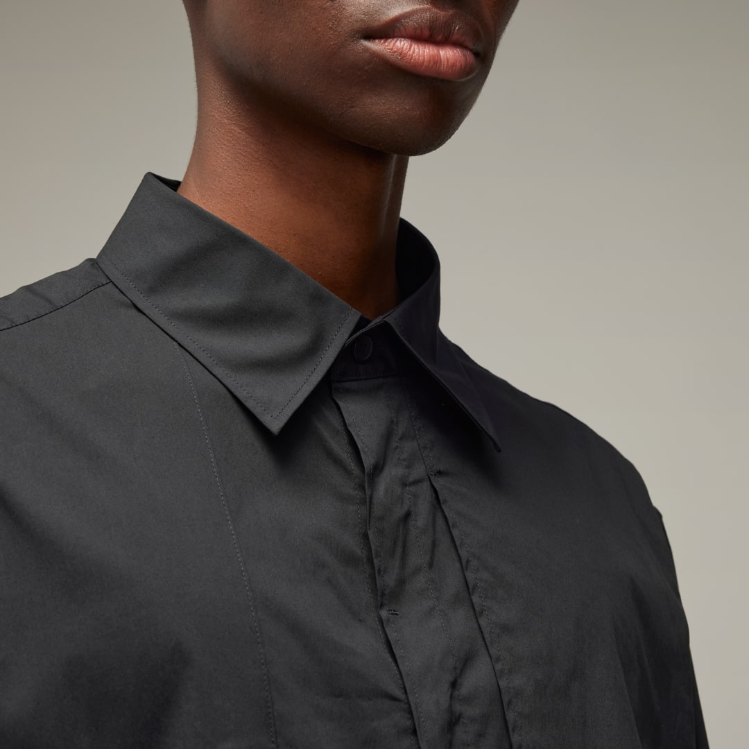 Adidas Y-3 Sporty Cotton Shirt
