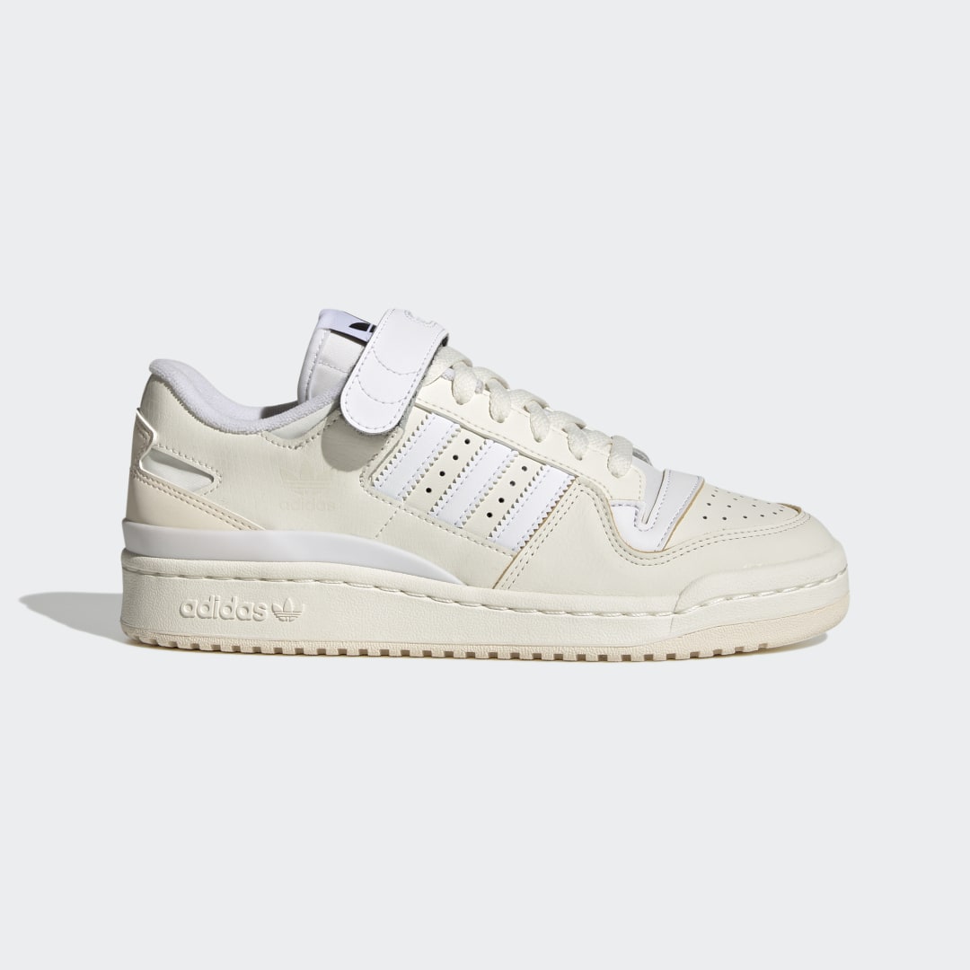 Adidas Forum 84 Low damessneaker wit