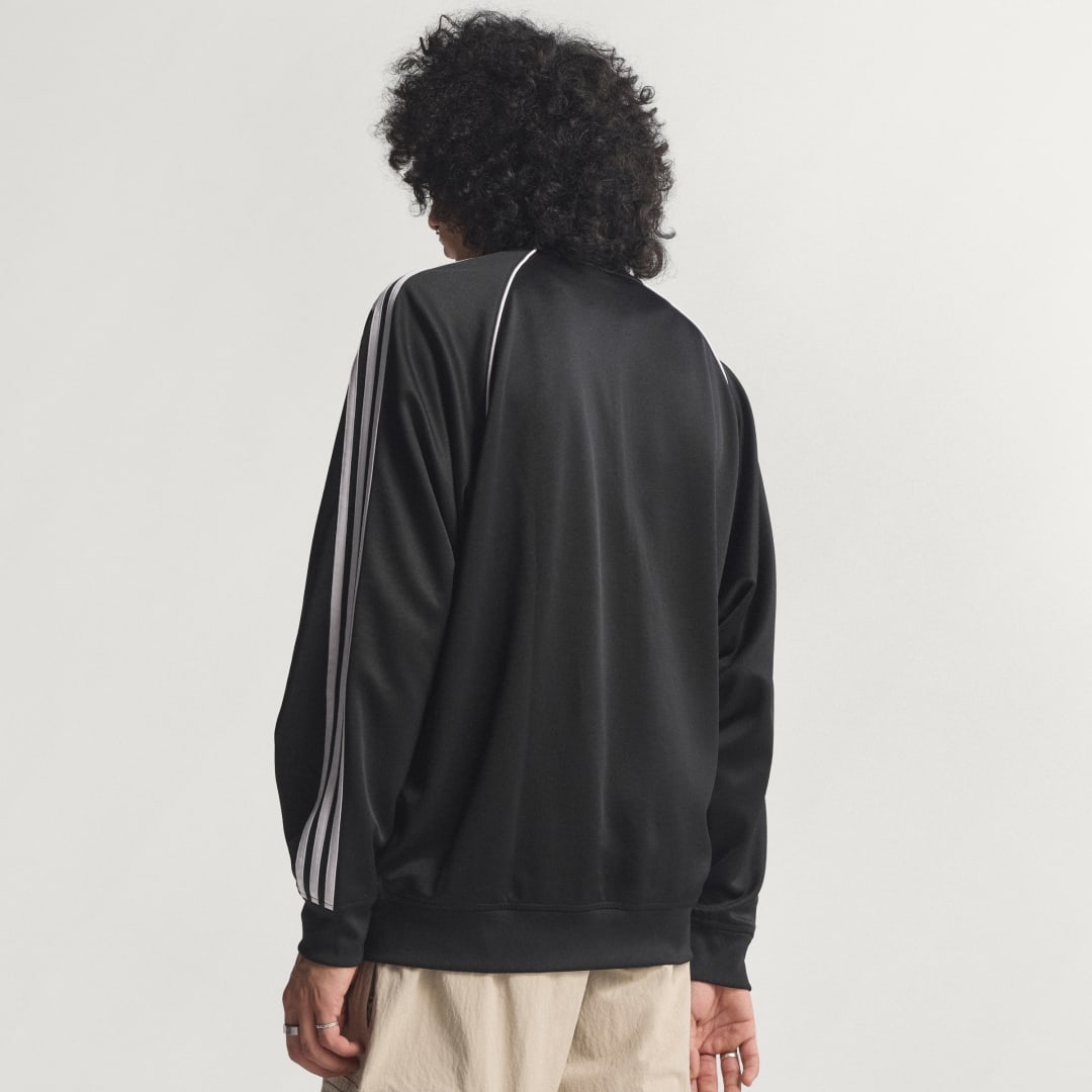 VESTE DE SURVÊTEMENT AMPLE SST ADICOLOR CLASSICS - vue 6