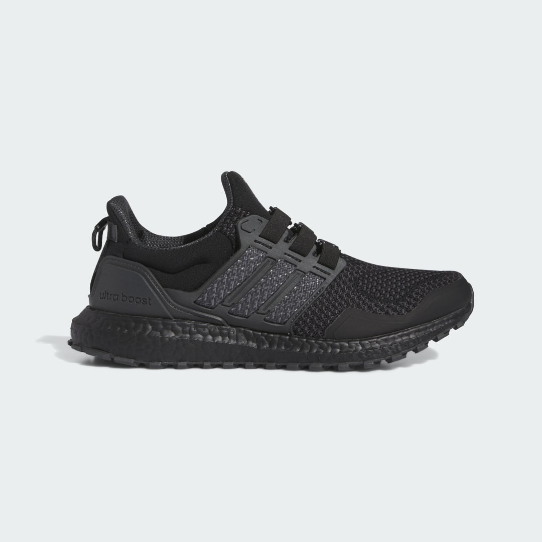 Adidas Ultraboost 1.0 herensneaker zwart en grijs