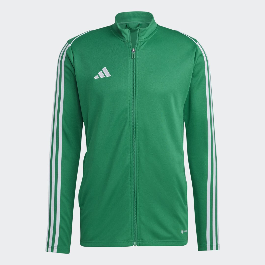 Veste adidas TIRO23 TR JKT Unique - vue 6