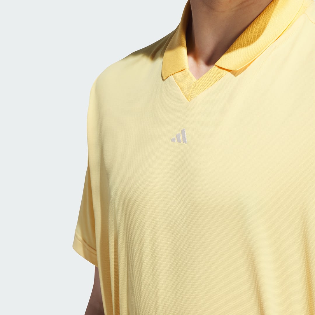 Adidas Ultimate365 Twistknit Piqué Poloshirt