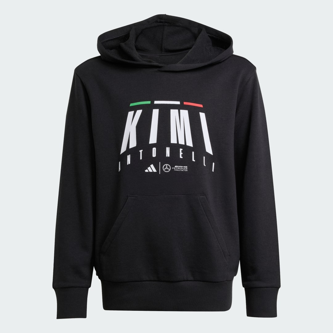 Sweat shirt à capuche Kimi Antonelli Mercedes AMG Petronas Formula One Team Enfants