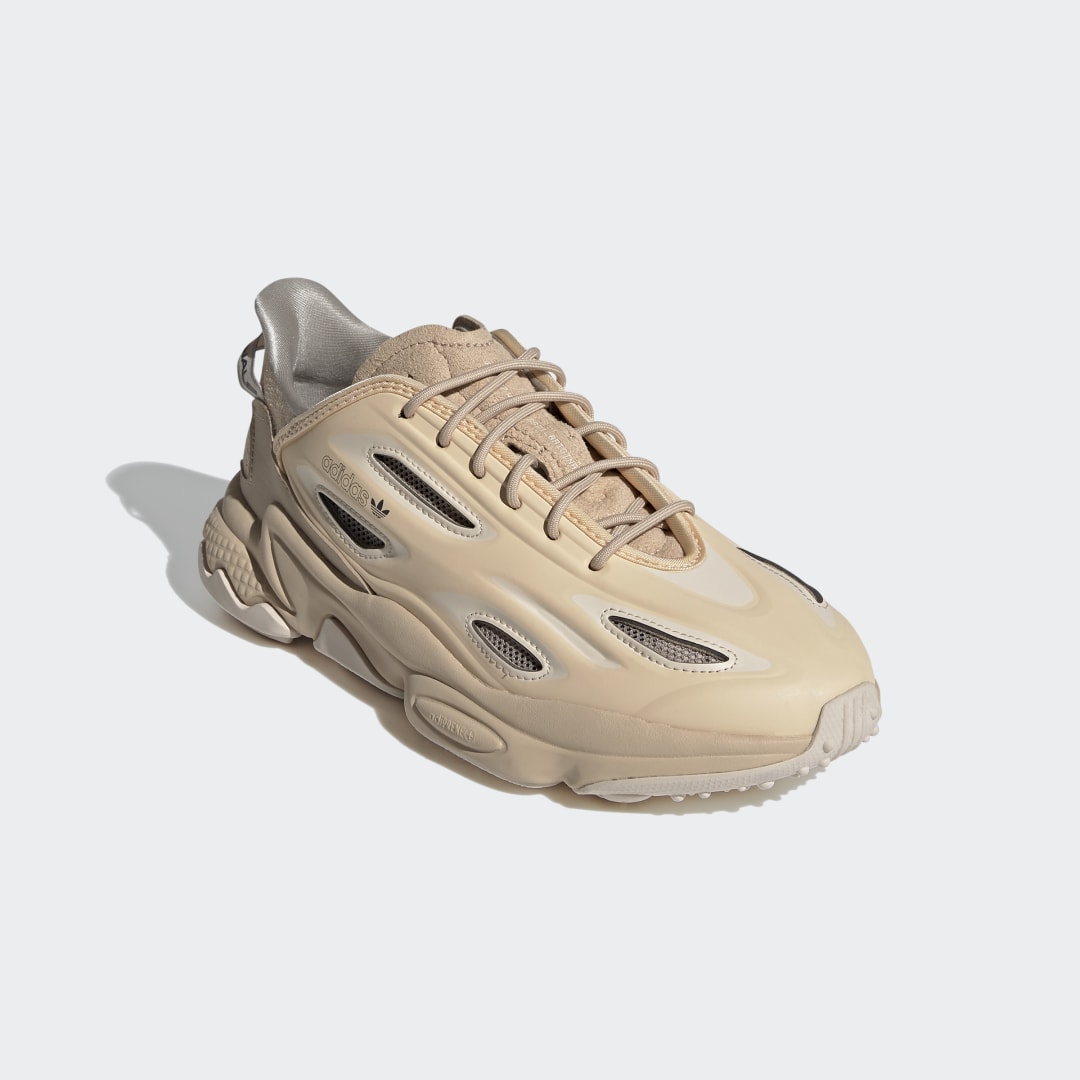 Adidas Ozweego sneaker Pale Nude / Linen / Light Brown