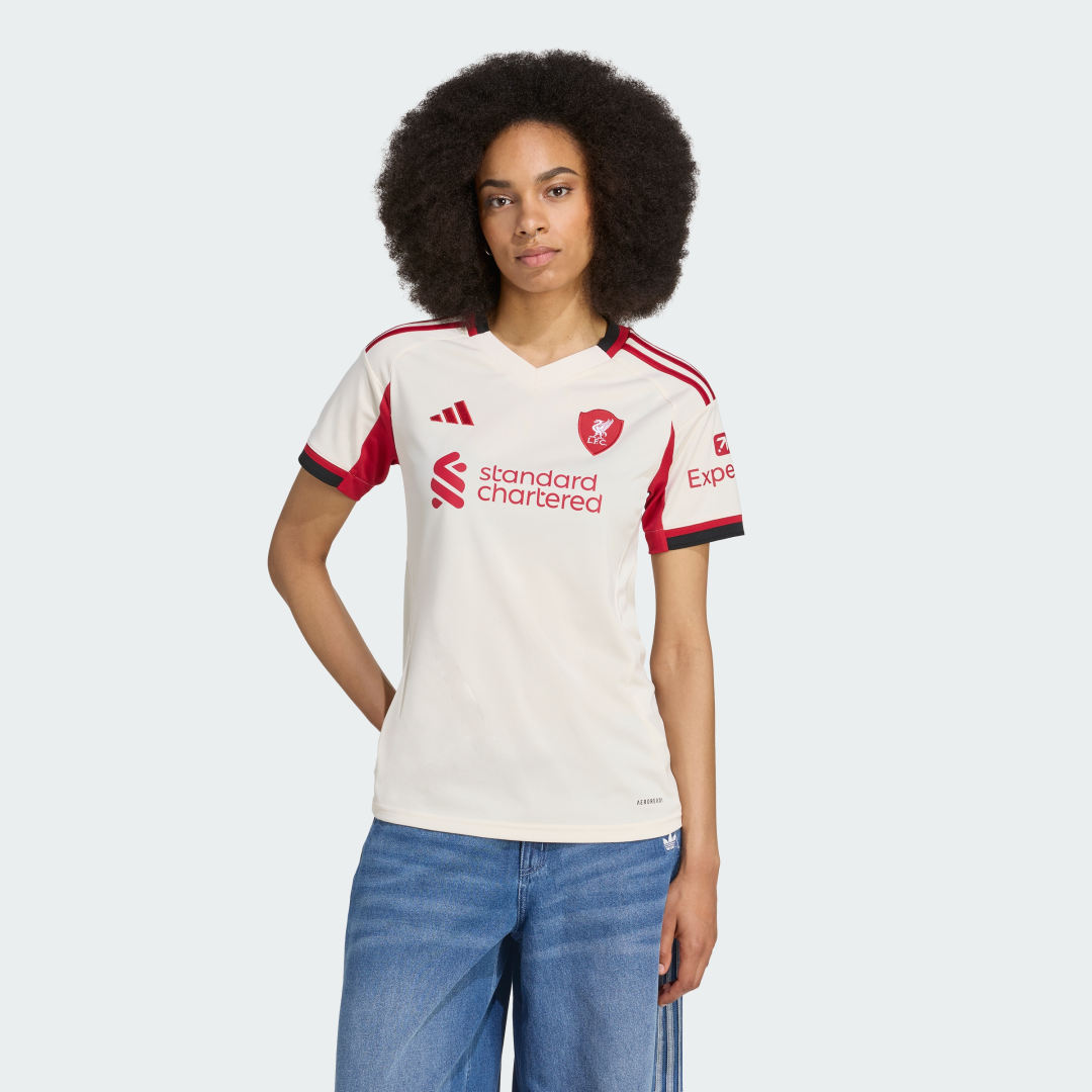 Adidas Liverpool FC 25 26 Uitshirt