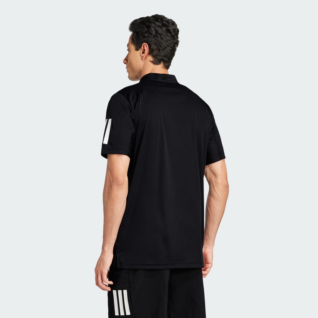 Adidas Club Tennis 3-Stripes Poloshirt