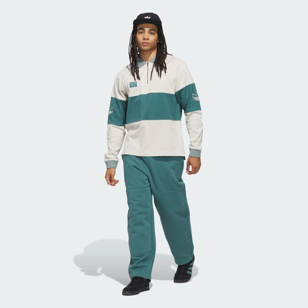 Thumbnail - Shmoofoil Heavyweight Rugby Longsleeve