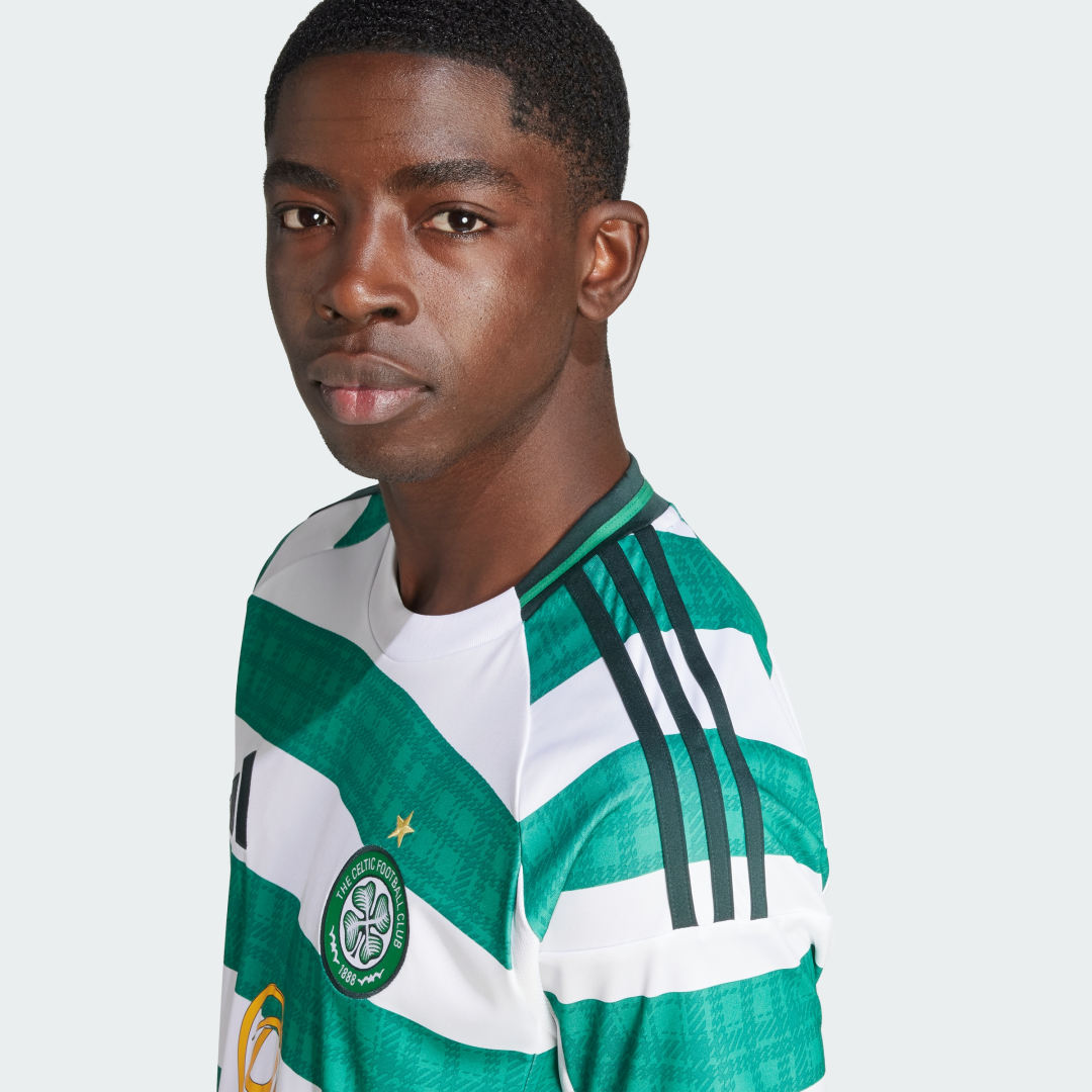 Adidas Celtic FC 25 26 Thuisshirt