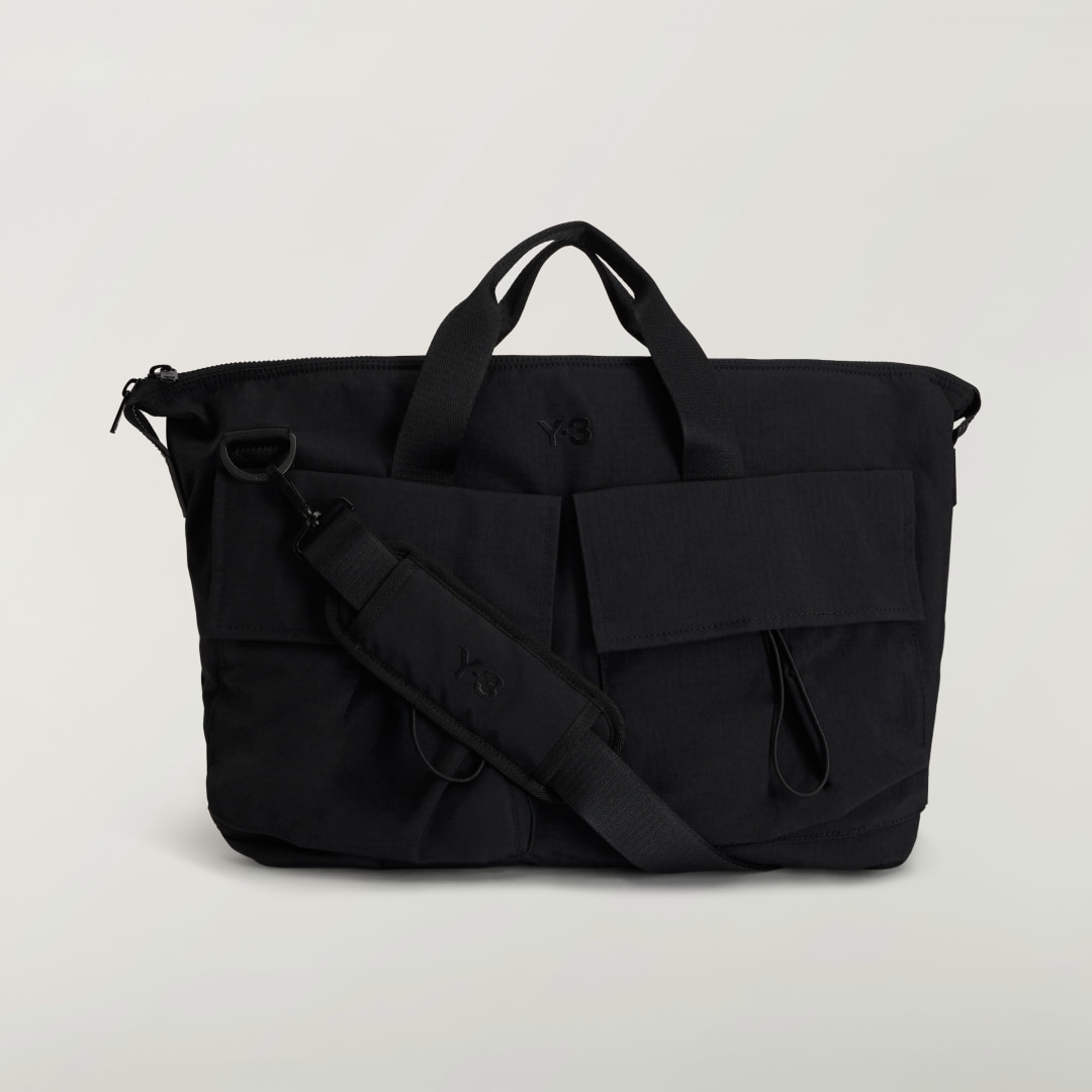 Thumbnail - Y-3 UTILITY MESSENGER-TASCHE
