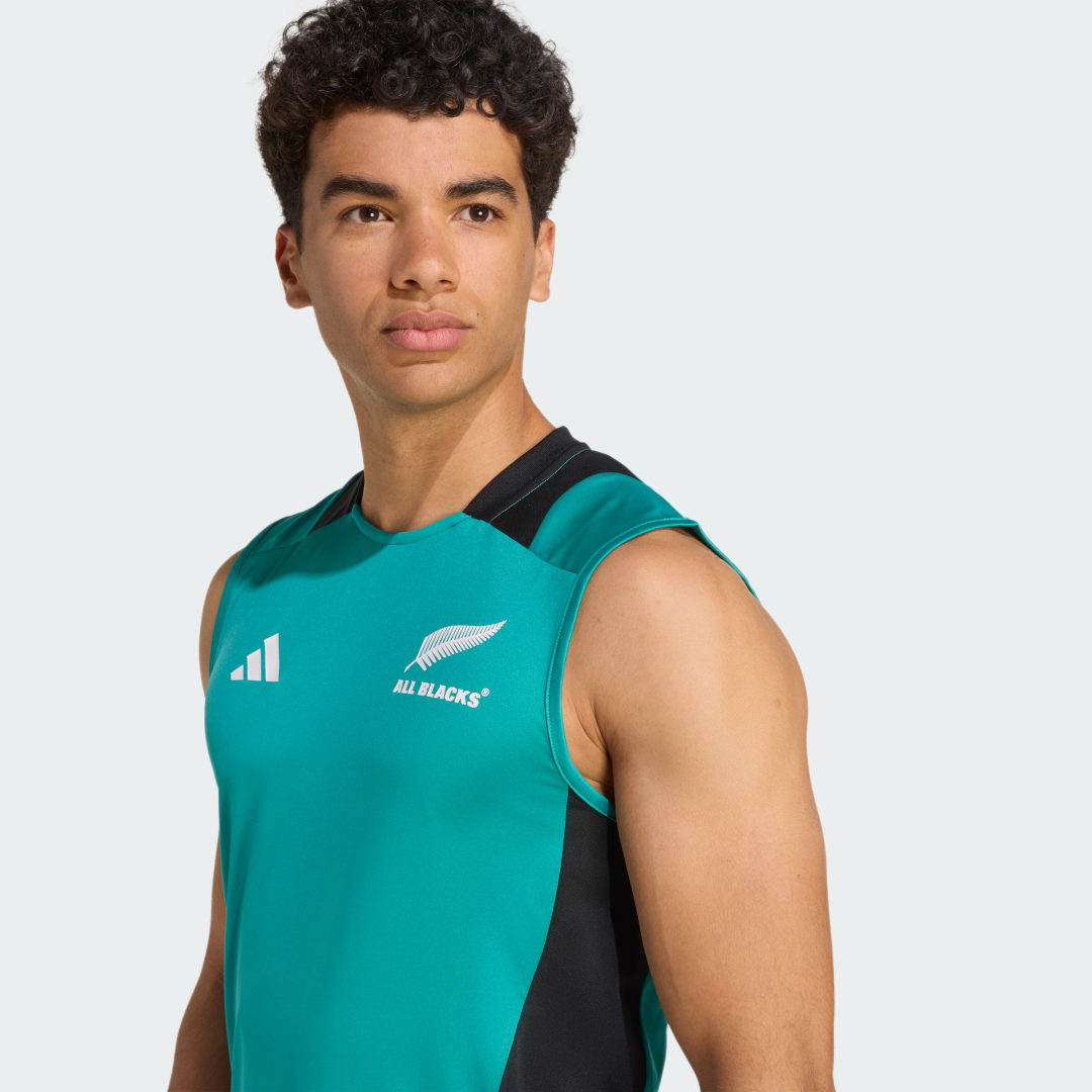 Adidas All Blacks Singlet