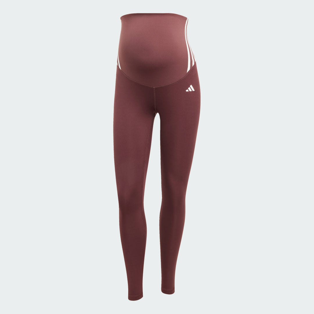 Adidas Optime Essentials Lange Legging (Positiekleding)