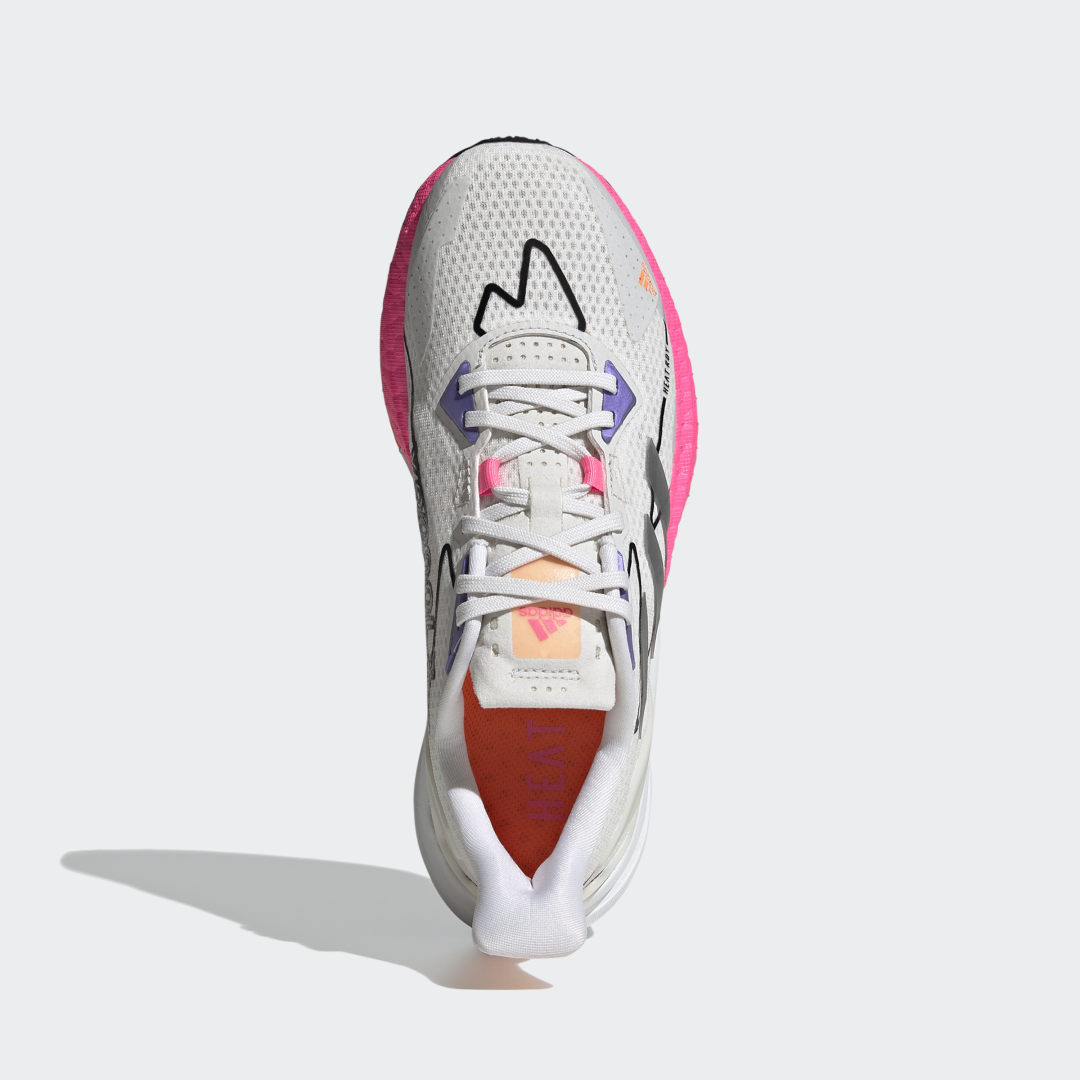 фото Кроссовки для бега x9000l3 heat.rdy adidas performance