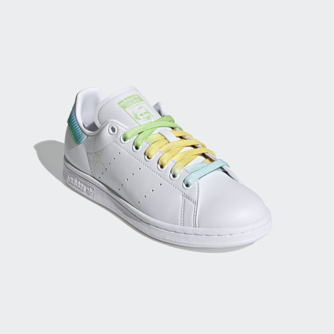 фото Кроссовки stan smith tinkerbell adidas originals