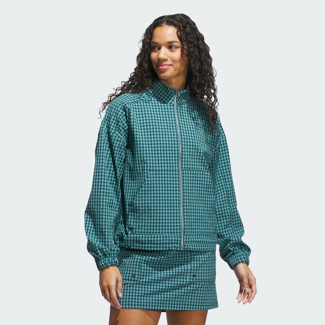 Adidas Ultimate365 Gingham Jack