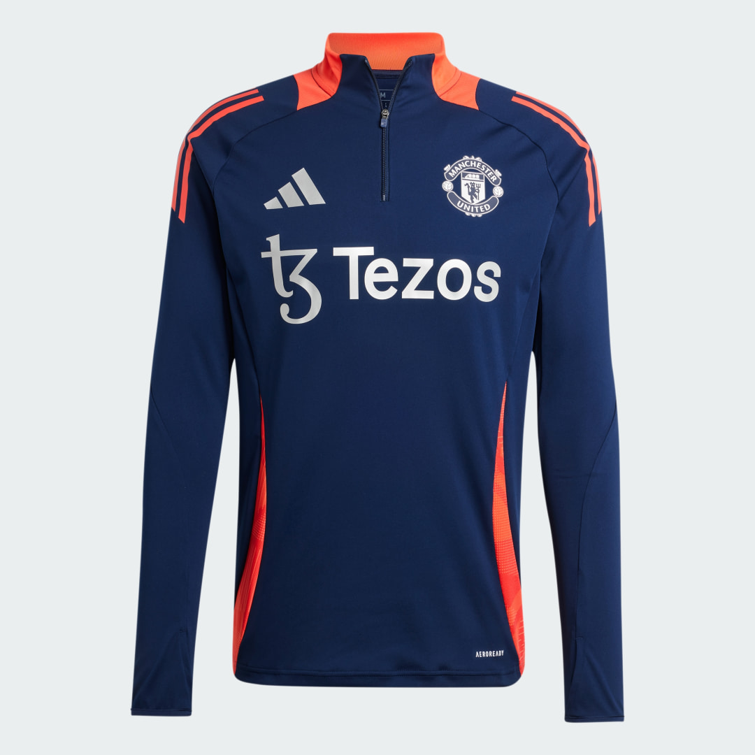 Adidas Manchester United Tiro 24 Training Shirt