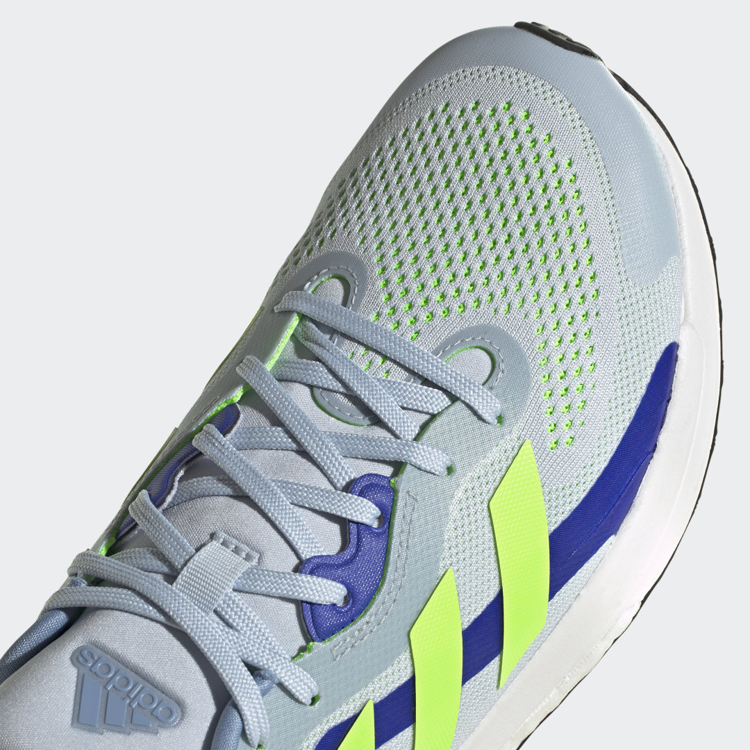 фото Кроссовки для бега solarglide 4 st adidas performance