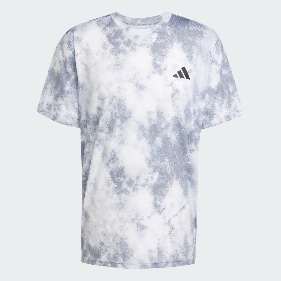 T shirt imprimé intégral Train Essentials Seasonal - vue 8