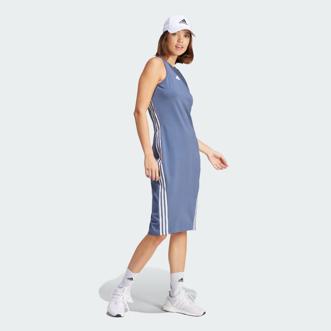 Adidas Sportswear Future Icons 3-Stripes Jurk